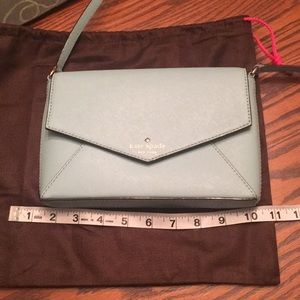 ♠️♠️ EUC ENVELOPE STYLE KATE SPADE ♠️ ♠️